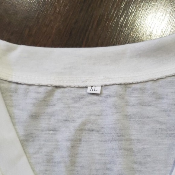 Women's American Flag Heart T-Shirt Faith Family Freedom Patriotic 4th July - Picture 8 of 10